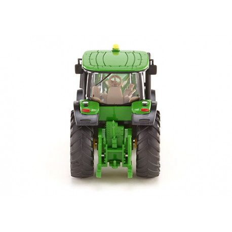 Tracteur JD 7280R avec chargeur