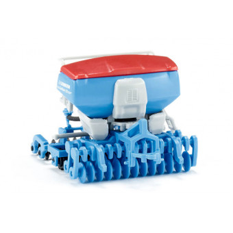 Semoir lemken Solitair 25 avec Heliodor