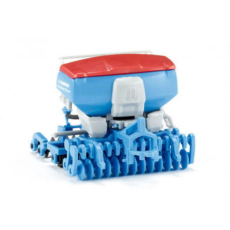 Semoir lemken Solitair 25 avec Heliodor