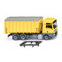 Camion MAN TGX Euro 6 avec conteneur 1/87 - Wiking 067205