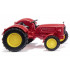 Tracteur MAN 4R3 rouge 1/87 - Wiking 088403