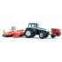 Combiné de semis Kuhn BTF 4000 + HR 4004 + TF1500