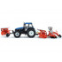 Combiné de semis Kuhn BTF 4000 + HR 4004 + TF1500