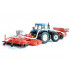 Combiné de semis Kuhn BTF 4000 + HR 4004 + TF1500