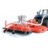 Combiné de semis Kuhn BTF 4000 + HR 4004 + TF1500