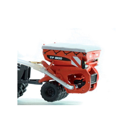 Combiné de semis Kuhn BTF 4000 + HR 4004 + TF1500