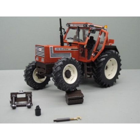 Tracteur Fiat 130-90 Turbo DT