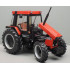 Tracteur Case IH 845 XL noir et rouge