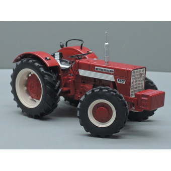 Tracteur IH 624 4x4