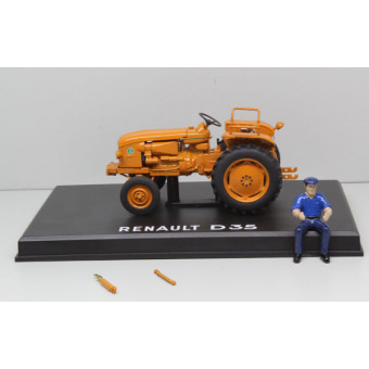 Tracteur Renault D35