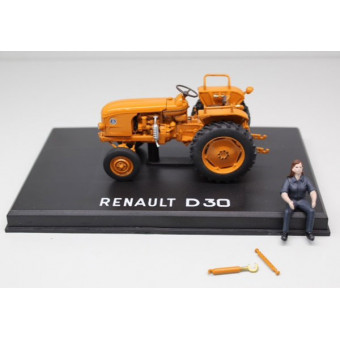Tracteur Renault D30