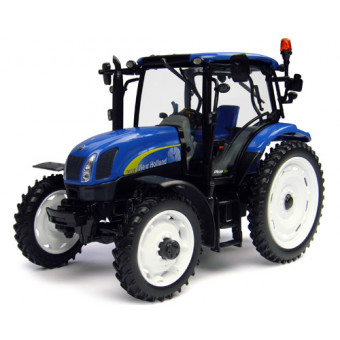 Tracteur New Holland T6020 en roues étroites