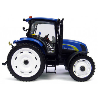 Tracteur New Holland T6020 en roues étroites