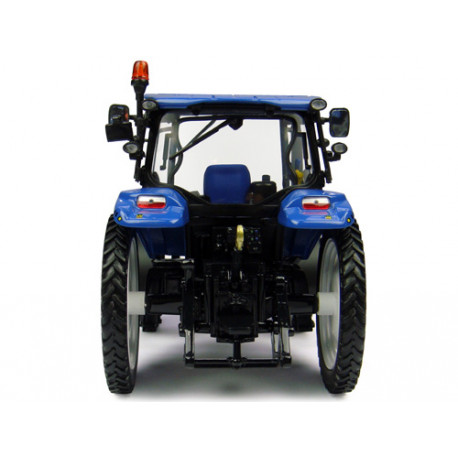 Tracteur New Holland T6020 en roues étroites