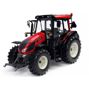 Tracteur Valtra Small N103 rouge