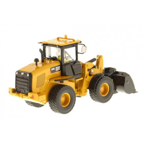 Chargeur Caterpillar 930K avec figurine