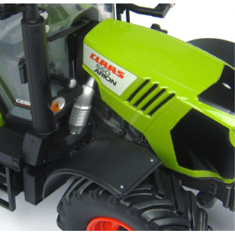 Tracteur Claas Arion 550