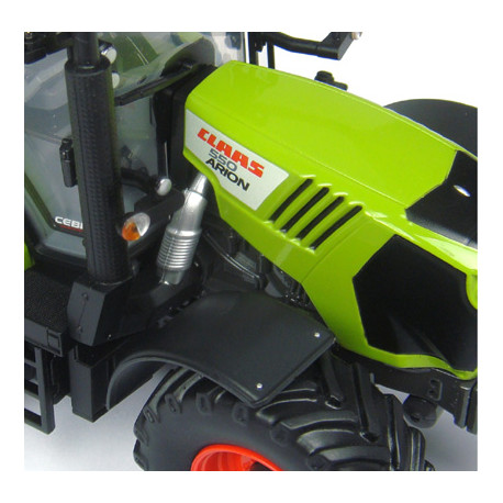 Tracteur Claas Arion 550