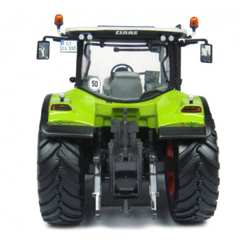 Tracteur Claas Arion 550