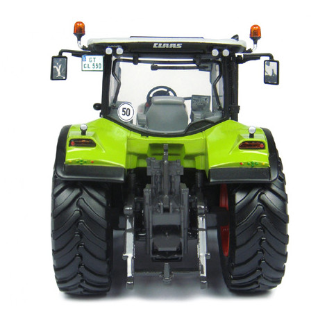 Tracteur Claas Arion 550
