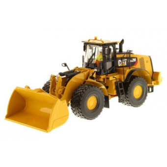 Chargeur Caterpillar 982M avec figurine