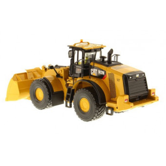 Chargeur Caterpillar 982M avec figurine