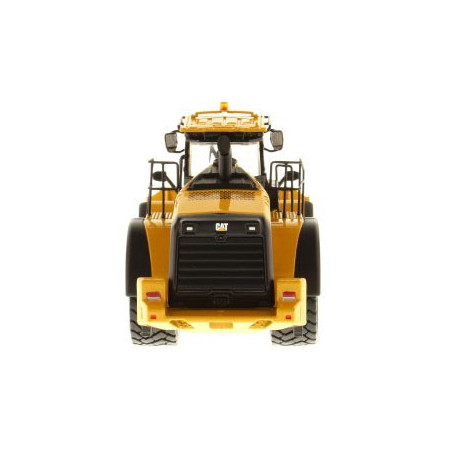 Chargeur Caterpillar 982M avec figurine