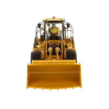 Chargeur Caterpillar 980K avec figurine