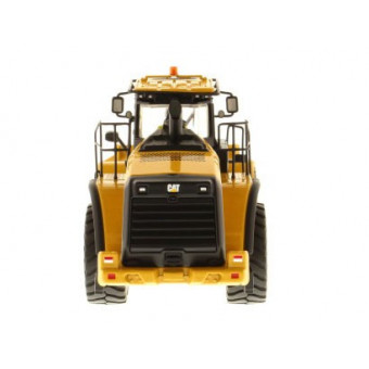 Chargeur Caterpillar 980K avec figurine