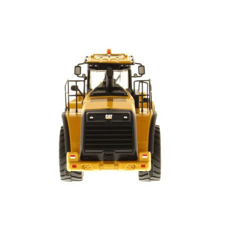 Chargeur Caterpillar 980K avec figurine