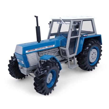 Tracteur Zetor Crystal 12045 4WD bleu