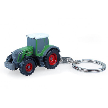 Porte-clés tracteur Fendt 828 "Nature green"