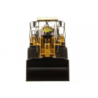 Chargeur Caterpillar 950M avec figurine