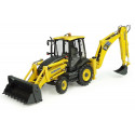 Tractopelle Komatsu WB93R-8 - Universal Hobbies 8142