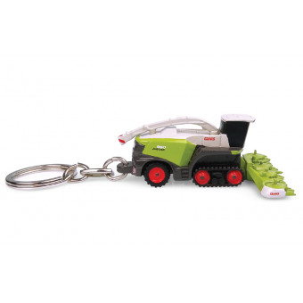 Porte-clés ensileuse Claas Jaguar 960 Terra Trac