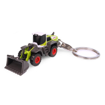 Porte-clés Moissonneuse Claas Lexion 8900 Terra Trac