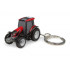 Porte-clés tracteur Valtra G135 rouge - Universal Hobbies 5871