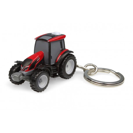 Porte-clés tracteur Valtra G135 rouge - Universal Hobbies 5871