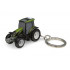 Porte-clés tracteur Valtra G135 vert métallisé - Universal Hobbies 5872