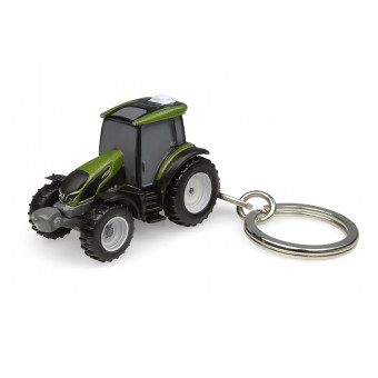 Porte-clés tracteur Valtra G135 rouge - Universal Hobbies 5871