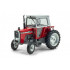 Tracteur Massey Ferguson 575 2WD cabine grise - UH 6312