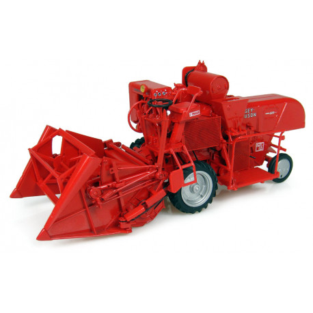 Moissonneuse Massey Ferguson 830 - Universal Hobbies 2880