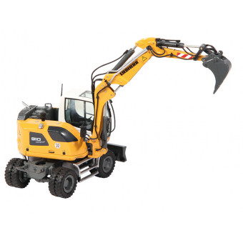 Pelle Liebherr A910 Litronic - NZG 1000