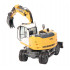 Pelle Liebherr A910 Litronic - NZG 1000