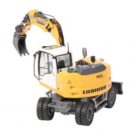 Pelle Liebherr A910 Litronic - NZG 1000