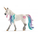 Licorne des mers, jument - Schleich 70570