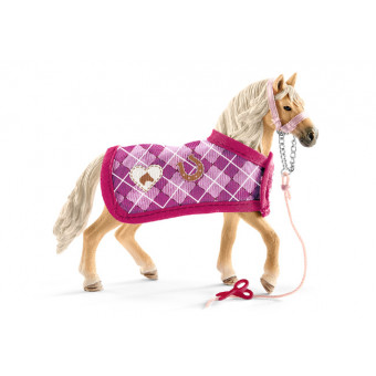 Cheval - Jument tinker - Schleich – Veille sur toi