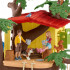 Cabane aventure dans les arbres - Schleich