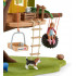 Cabane aventure dans les arbres - Schleich