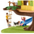 Cabane aventure dans les arbres - Schleich